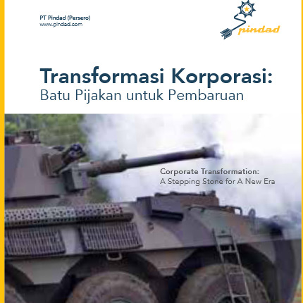 Company Profile PT Pindad